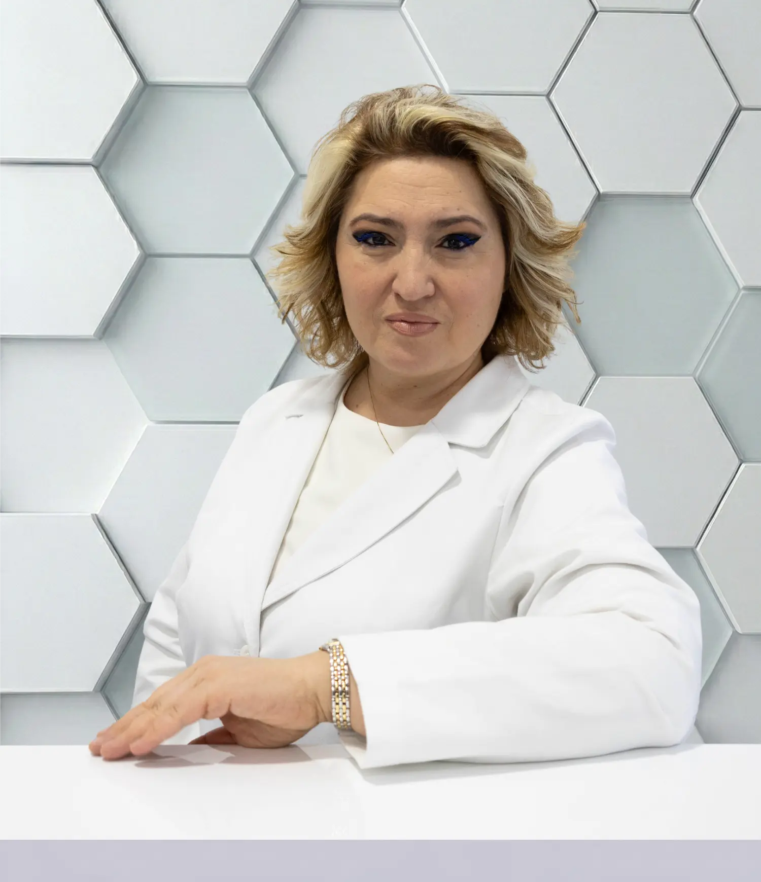 Լուսինե Համլետի Բեկիրսկա-Թամազյան
